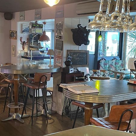 La Table De Jeanne Hotel Erquy Kültér fotó