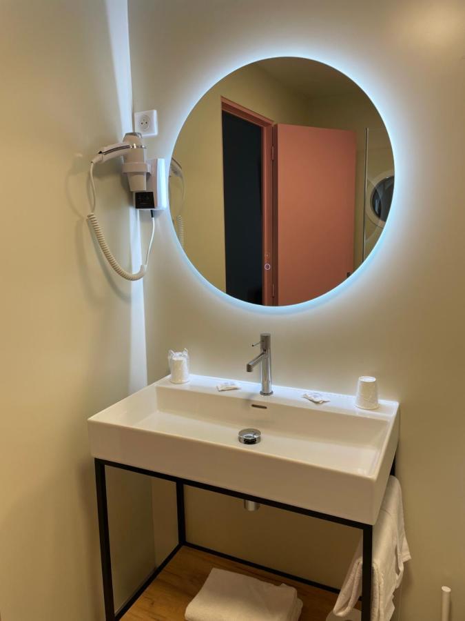 La Table De Jeanne Hotel Erquy Kültér fotó