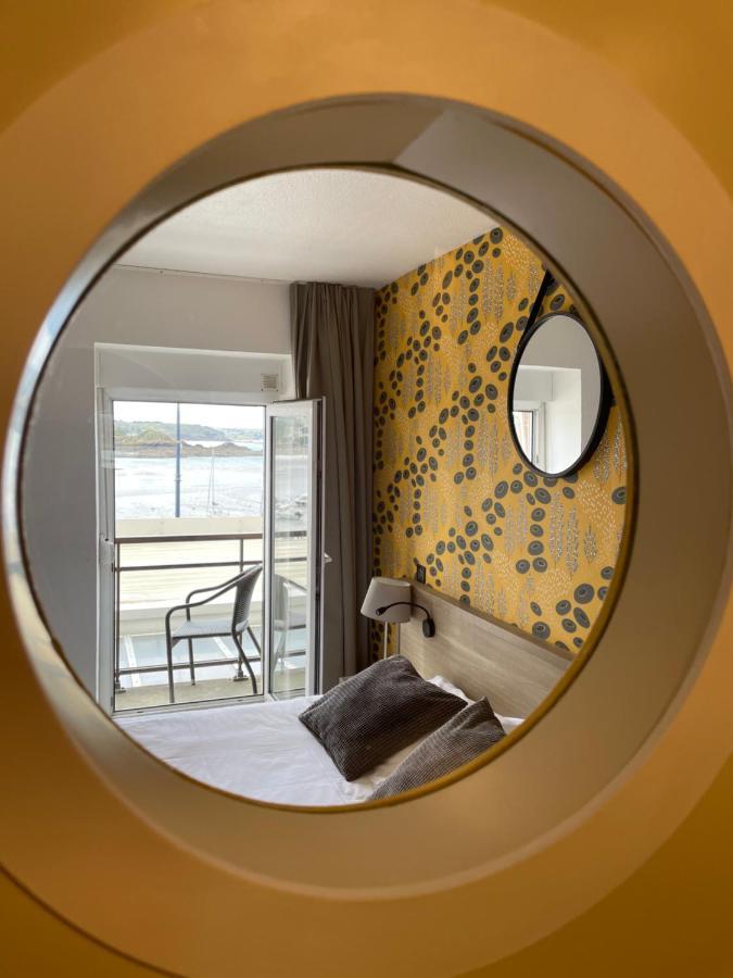 La Table De Jeanne Hotel Erquy Kültér fotó