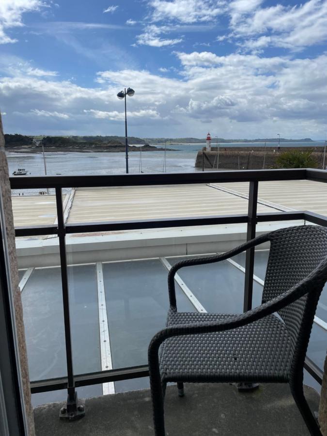 La Table De Jeanne Hotel Erquy Kültér fotó