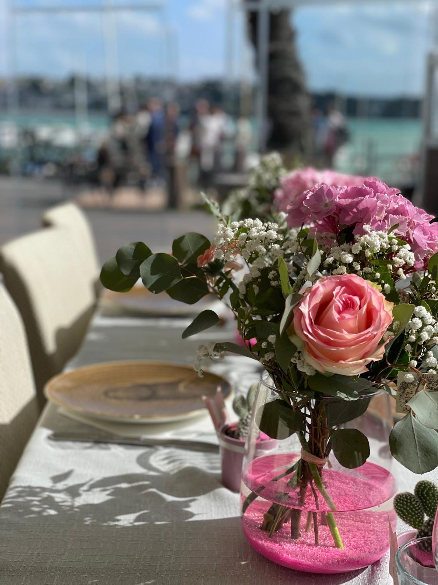 La Table De Jeanne Hotel Erquy Kültér fotó