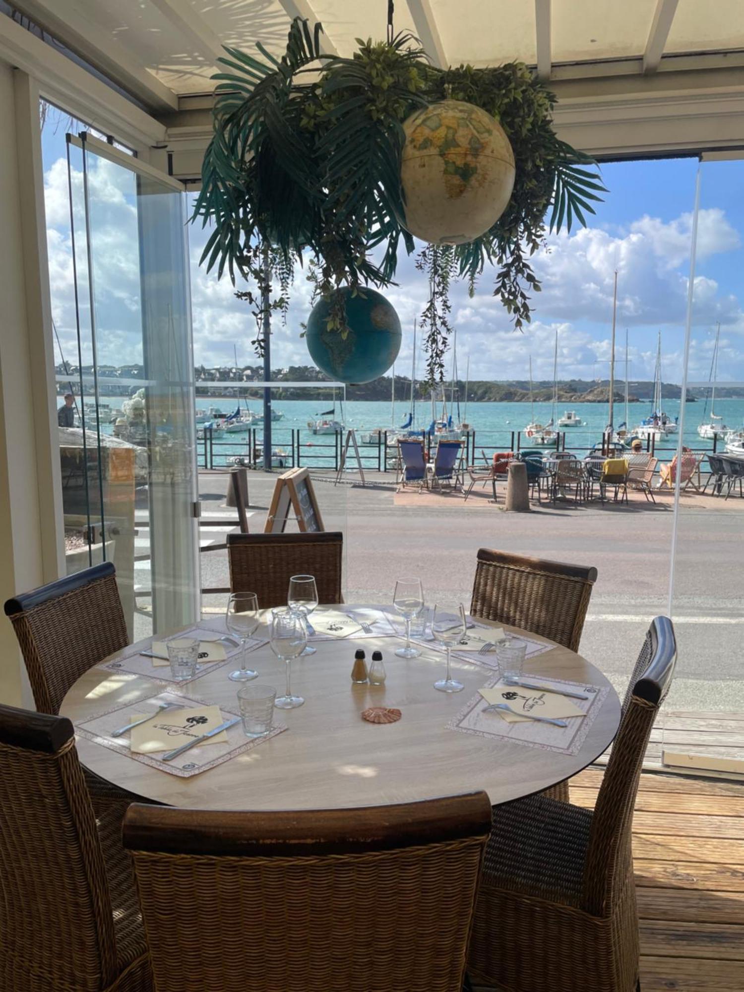 La Table De Jeanne Hotel Erquy Kültér fotó