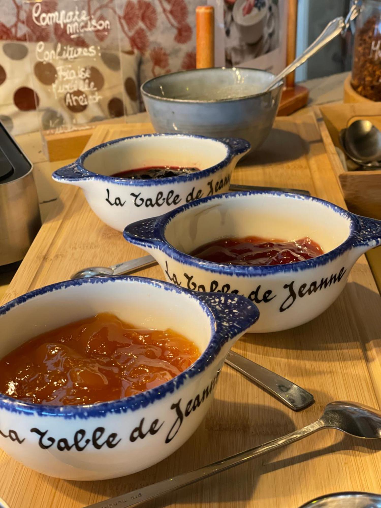 La Table De Jeanne Hotel Erquy Kültér fotó